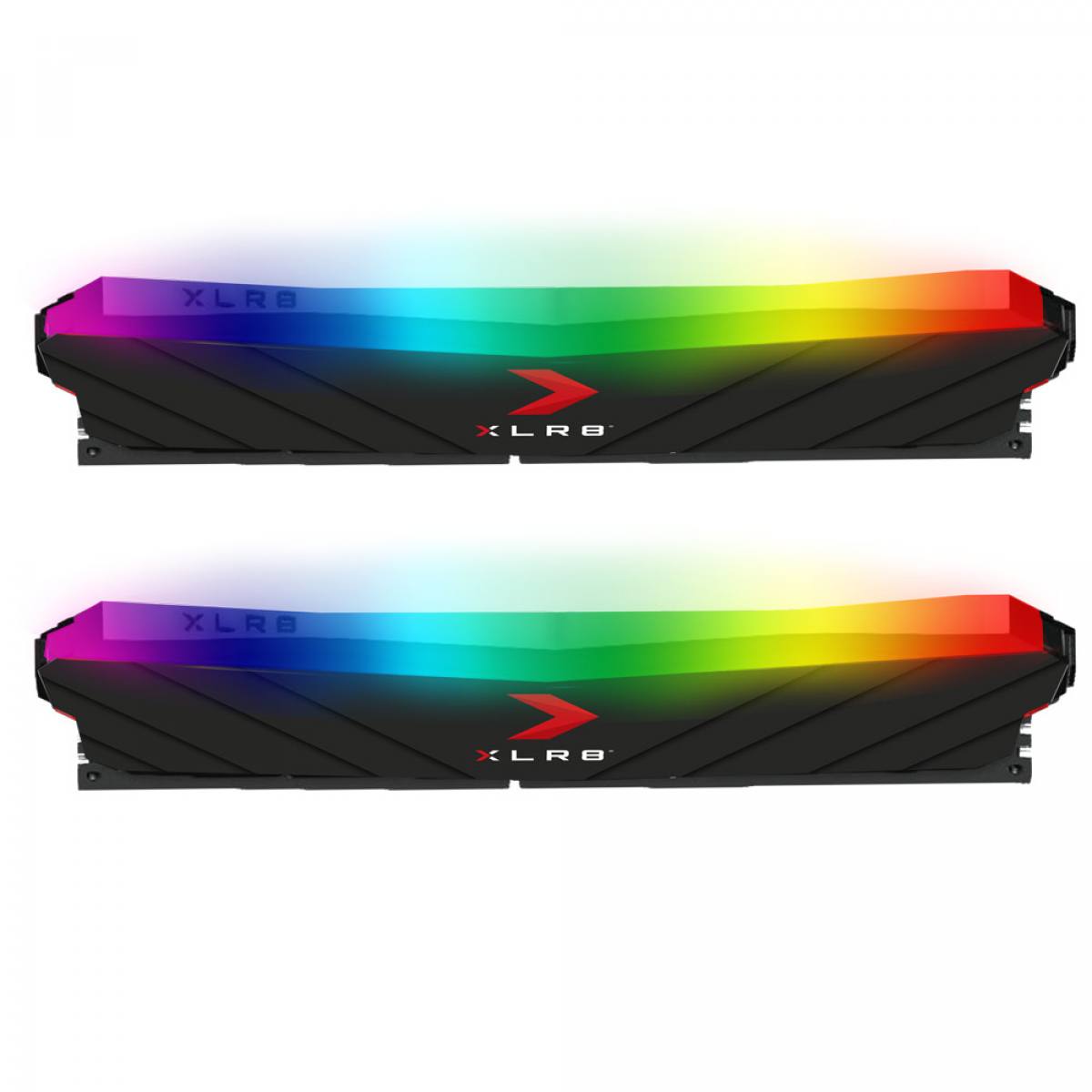 PNY XLR8 2x8GB DDR4 3200MHz RGB